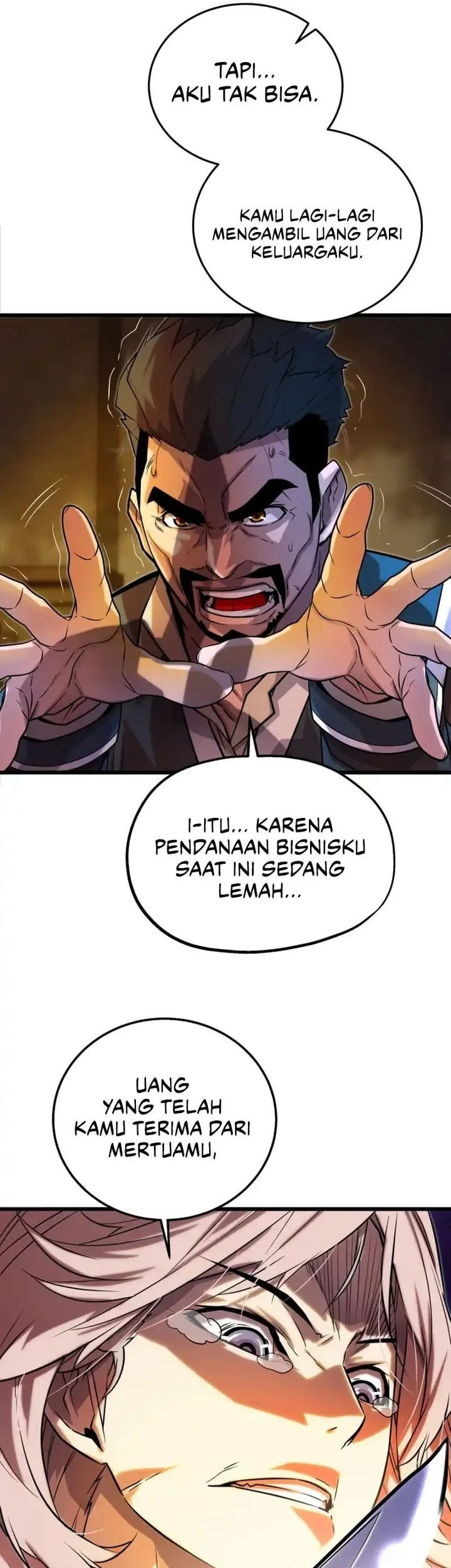 The Player Of The Fallen Family Chapter 13 Gambar 49