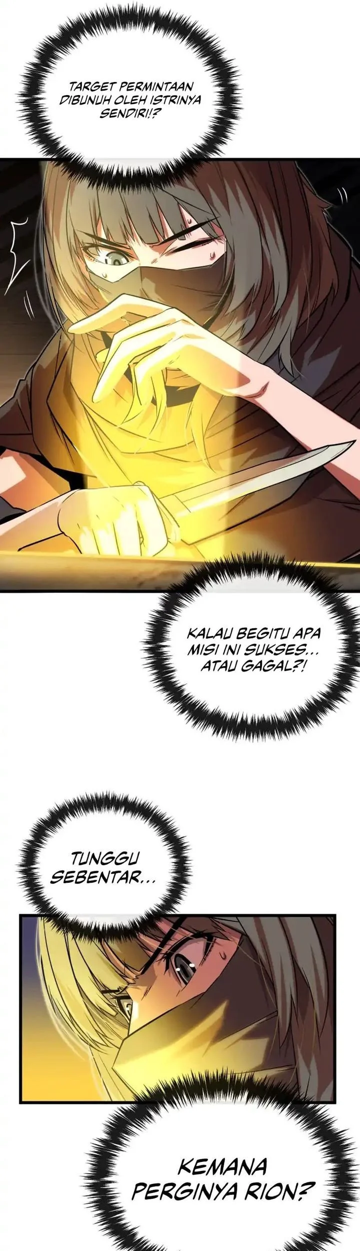 The Player Of The Fallen Family Chapter 13 Gambar 57