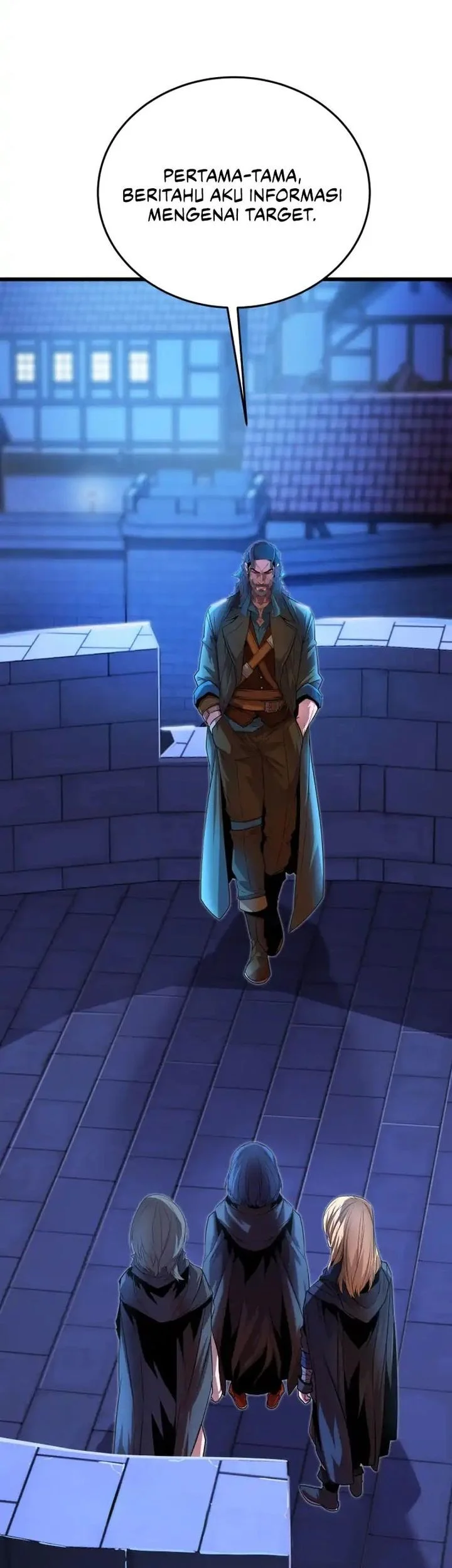 The Player Of The Fallen Family Chapter 13 Gambar 3