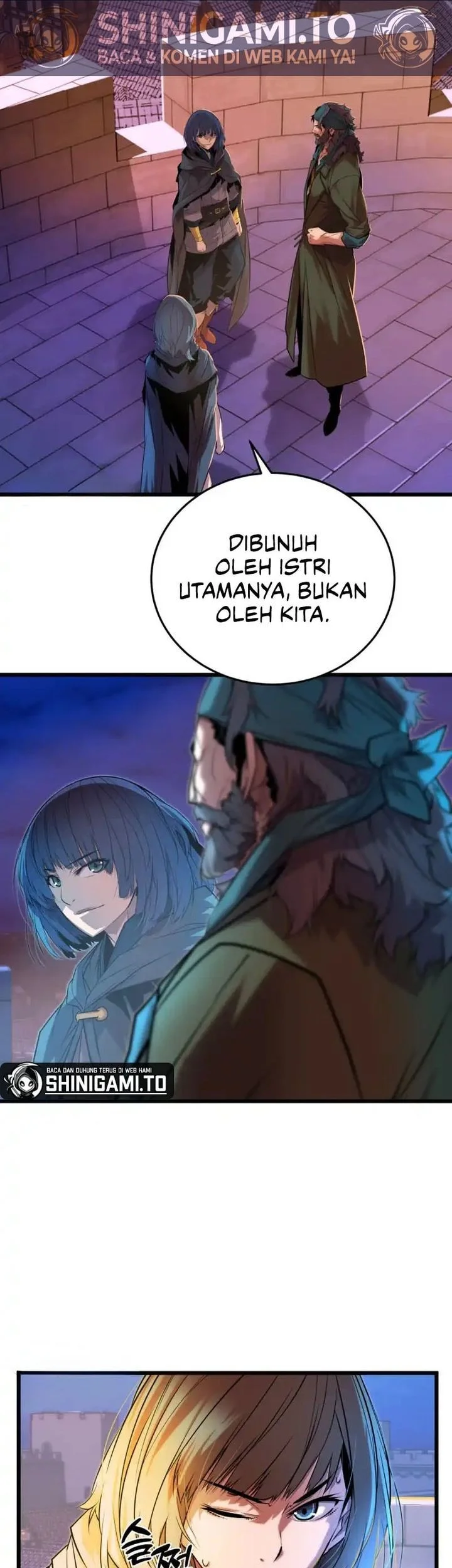 The Player Of The Fallen Family Chapter 13 Gambar 61