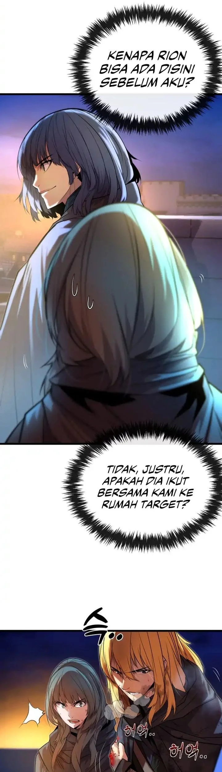 The Player Of The Fallen Family Chapter 13 Gambar 63