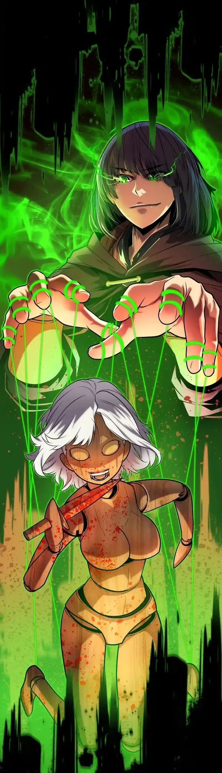 The Player Of The Fallen Family Chapter 13 Gambar 72