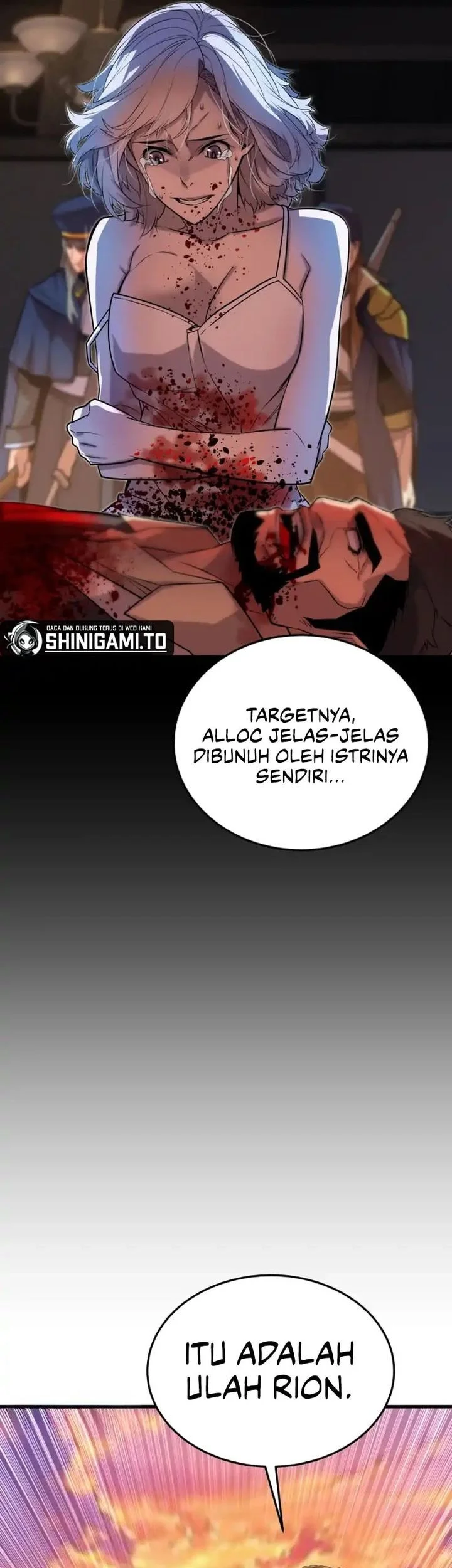 The Player Of The Fallen Family Chapter 13 Gambar 69