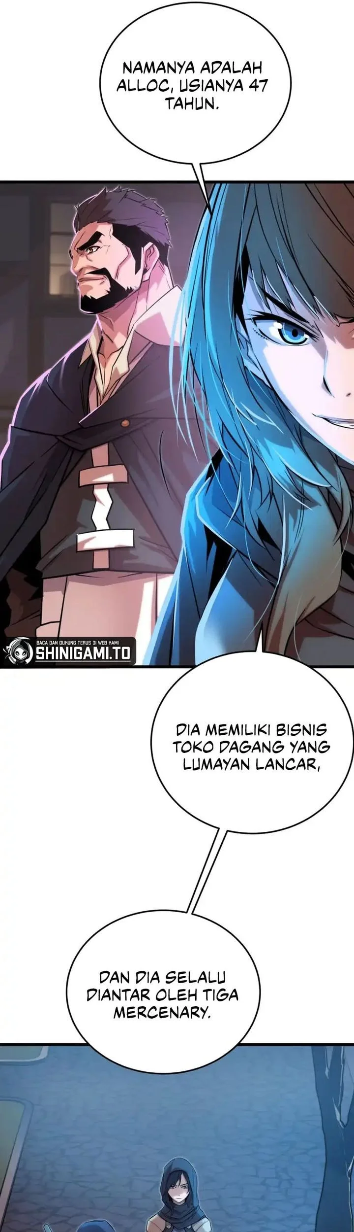 The Player Of The Fallen Family Chapter 13 Gambar 5