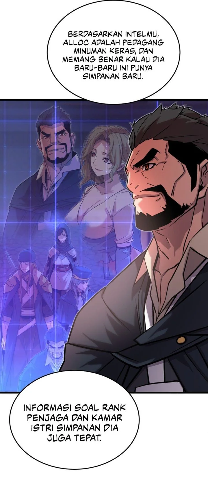 The Player Of The Fallen Family Chapter 14 Gambar 9