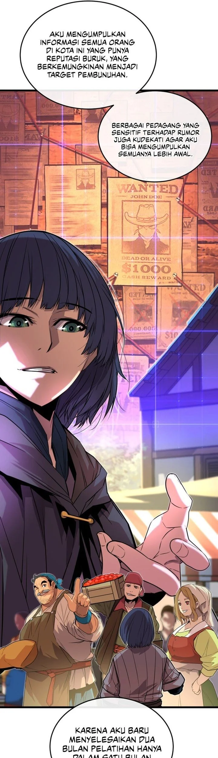 The Player Of The Fallen Family Chapter 14 Gambar 13