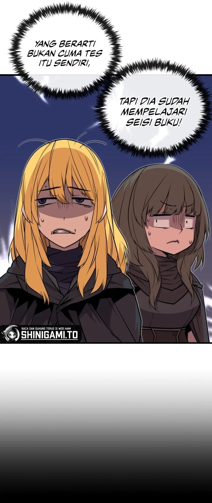 The Player Of The Fallen Family Chapter 14 Gambar 15