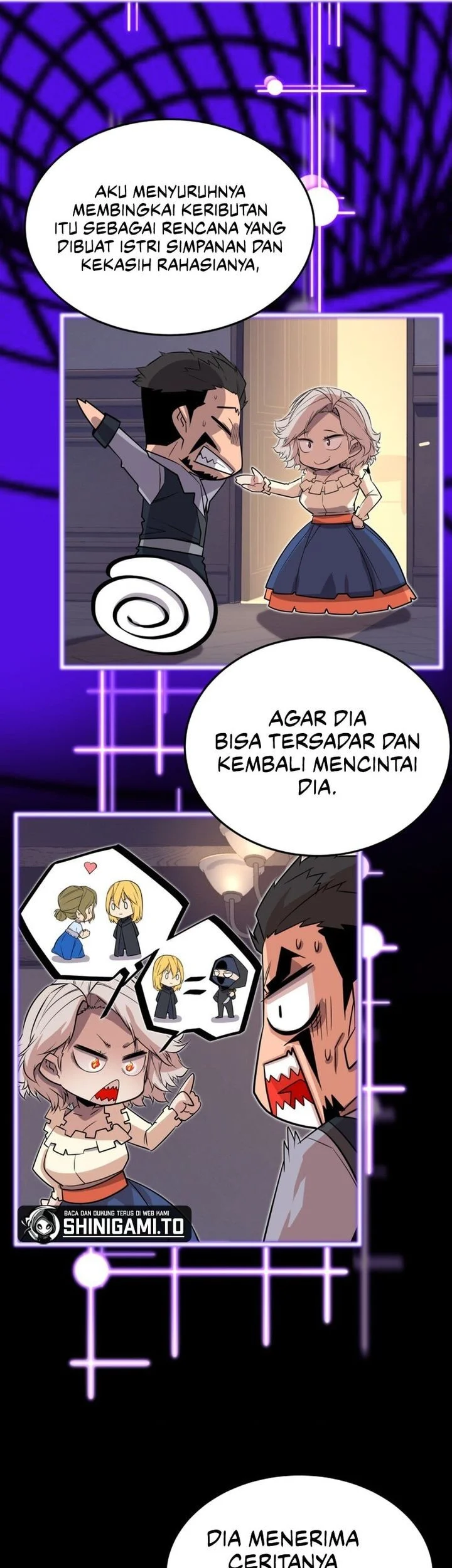 The Player Of The Fallen Family Chapter 14 Gambar 22
