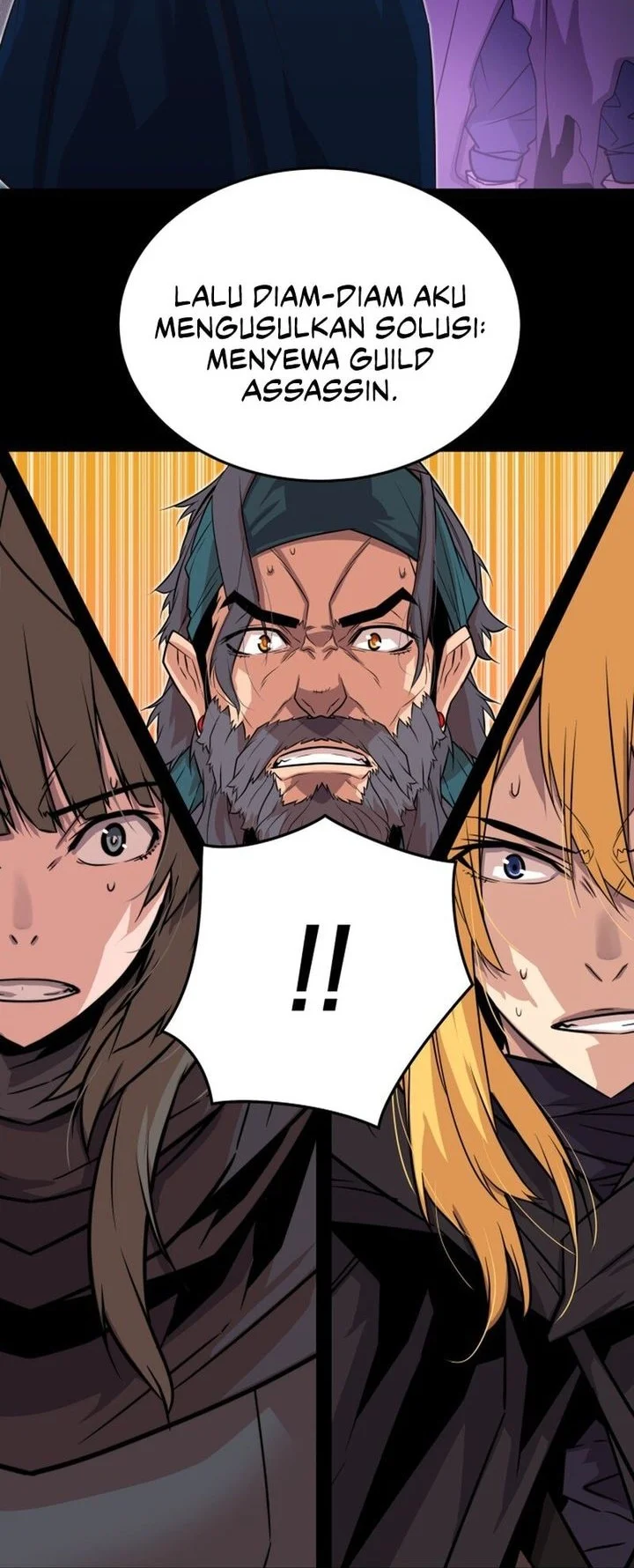 The Player Of The Fallen Family Chapter 14 Gambar 17