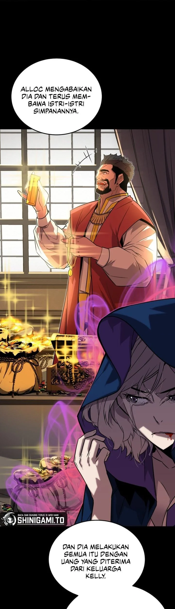 The Player Of The Fallen Family Chapter 14 Gambar 18