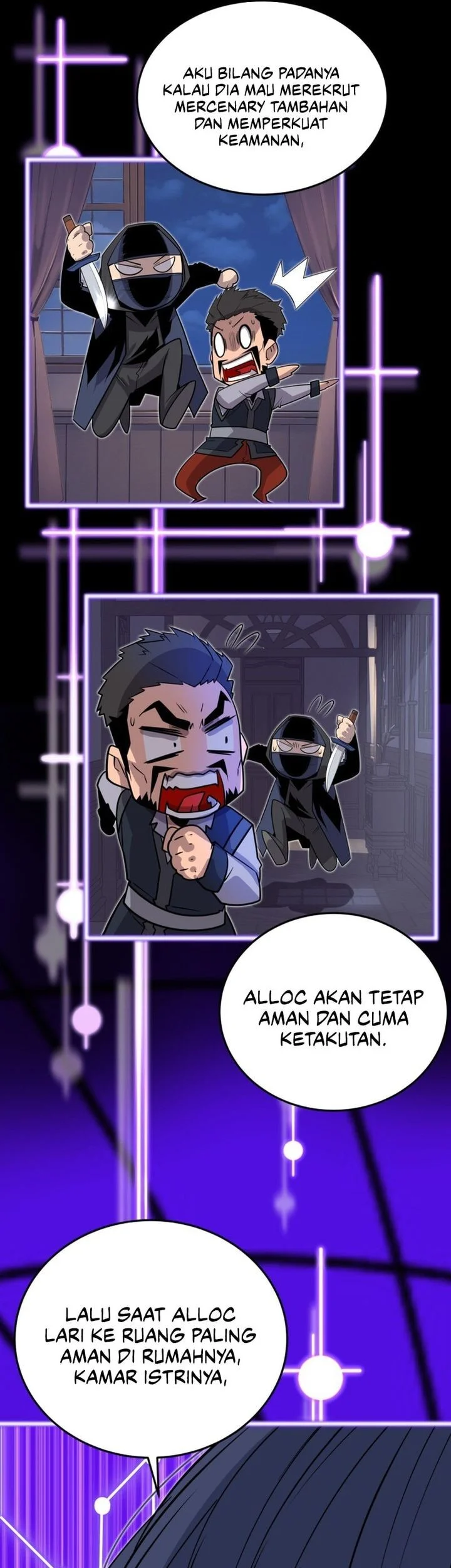 The Player Of The Fallen Family Chapter 14 Gambar 20