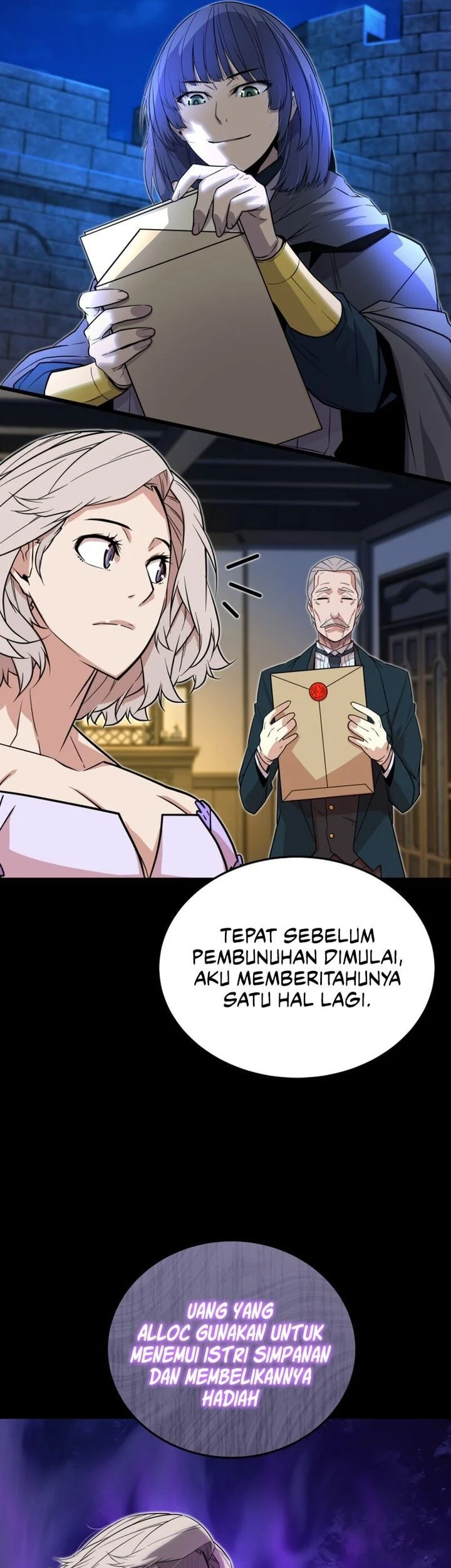 The Player Of The Fallen Family Chapter 14 Gambar 24