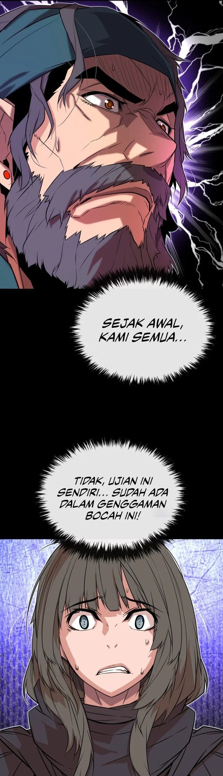 The Player Of The Fallen Family Chapter 14 Gambar 26