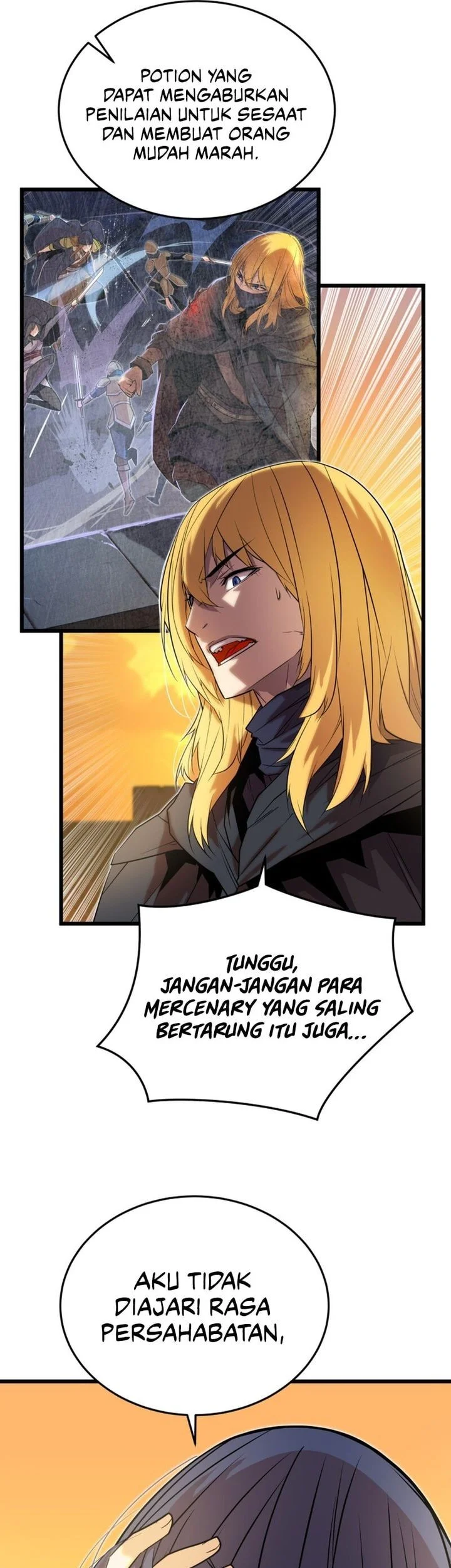 The Player Of The Fallen Family Chapter 14 Gambar 32