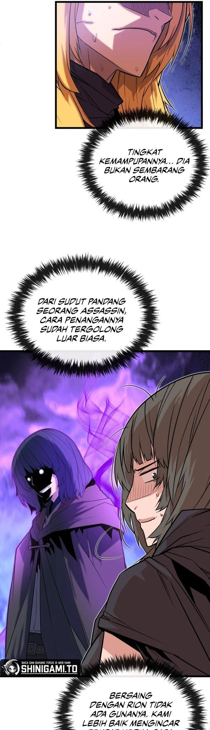 The Player Of The Fallen Family Chapter 14 Gambar 41