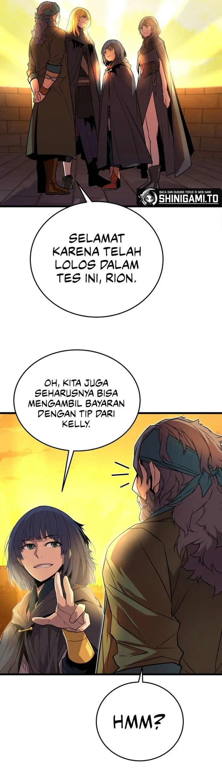 The Player Of The Fallen Family Chapter 14 Gambar 37