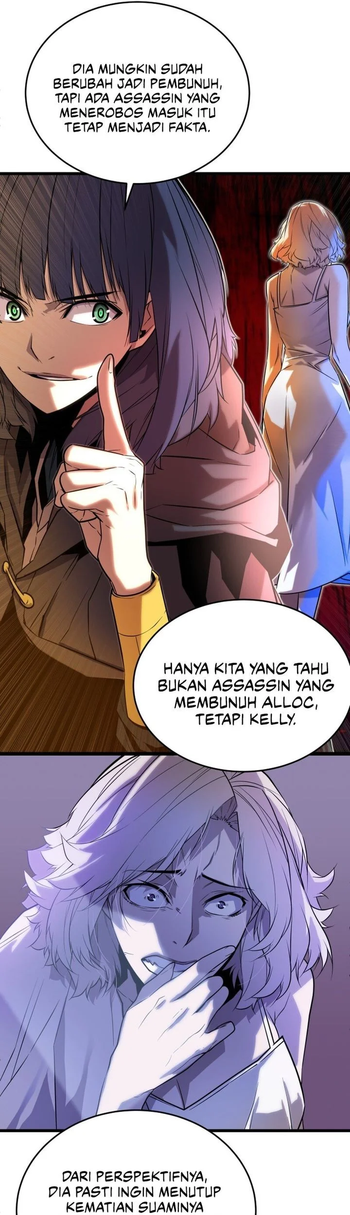 The Player Of The Fallen Family Chapter 14 Gambar 39