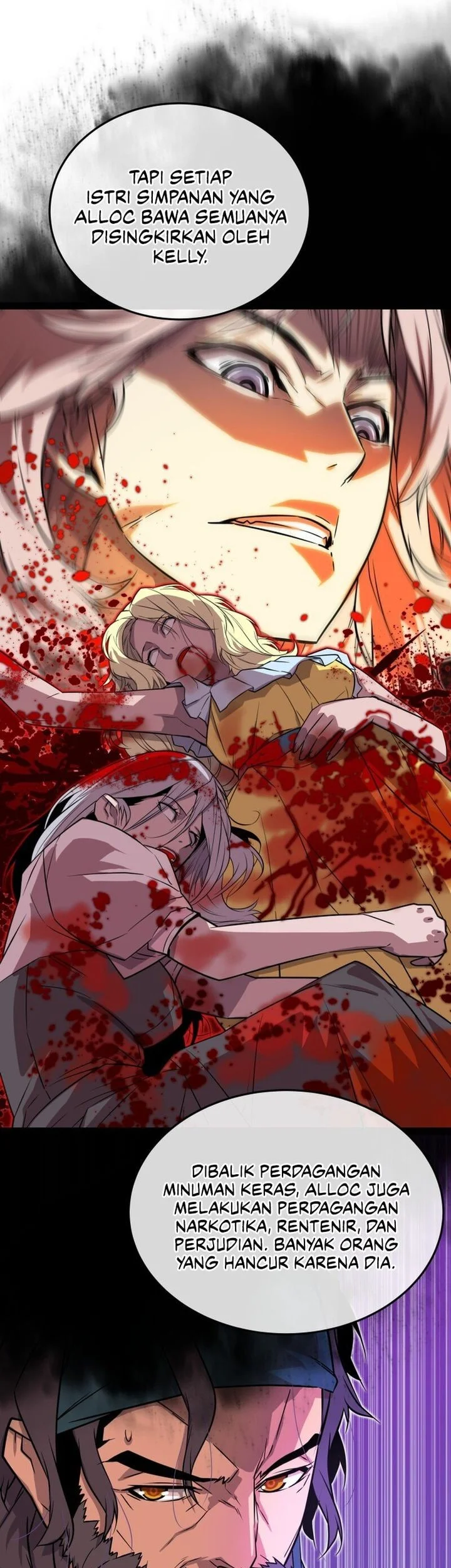 The Player Of The Fallen Family Chapter 14 Gambar 49