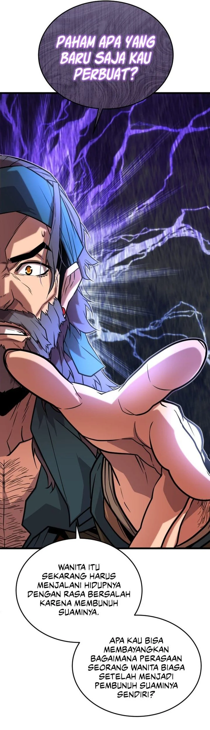 The Player Of The Fallen Family Chapter 14 Gambar 45