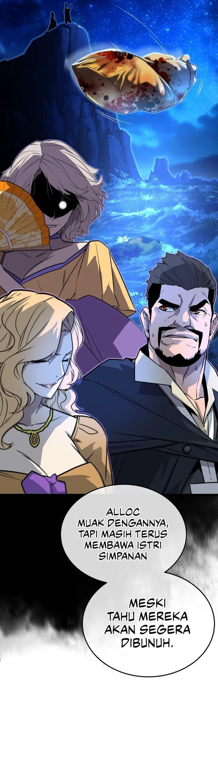 The Player Of The Fallen Family Chapter 14 Gambar 51