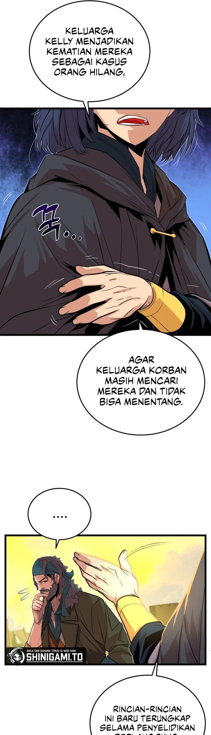 The Player Of The Fallen Family Chapter 14 Gambar 53