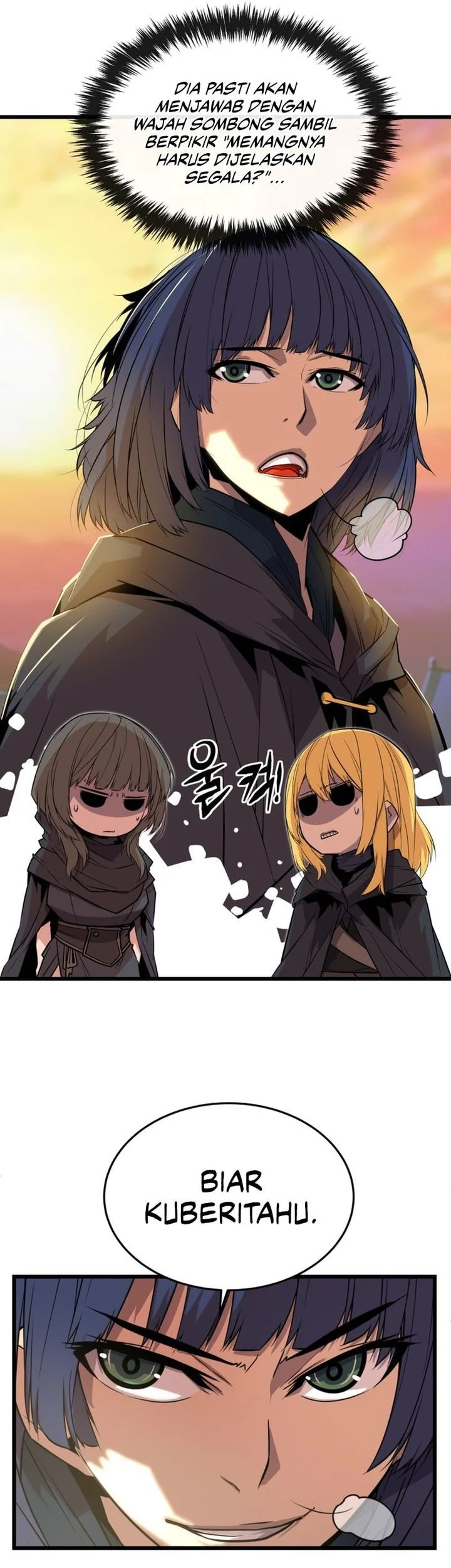 The Player Of The Fallen Family Chapter 14 Gambar 3