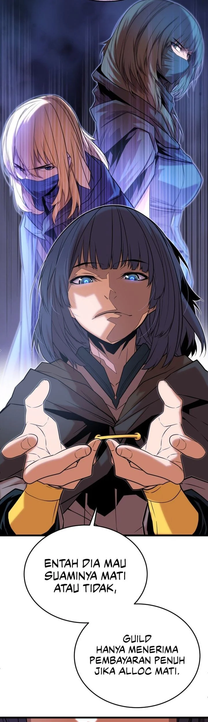 The Player Of The Fallen Family Chapter 14 Gambar 55