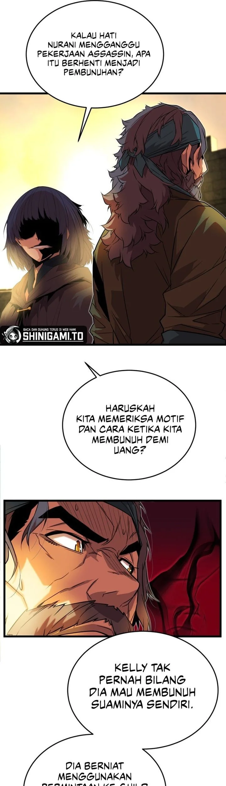 The Player Of The Fallen Family Chapter 14 Gambar 57