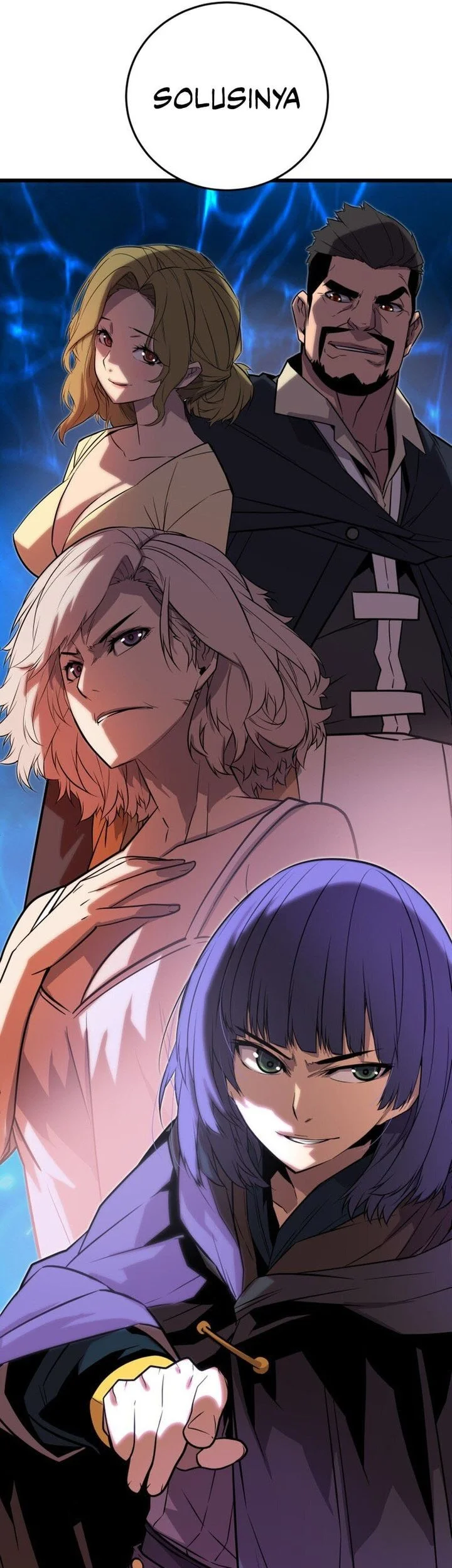 The Player Of The Fallen Family Chapter 14 Gambar 5