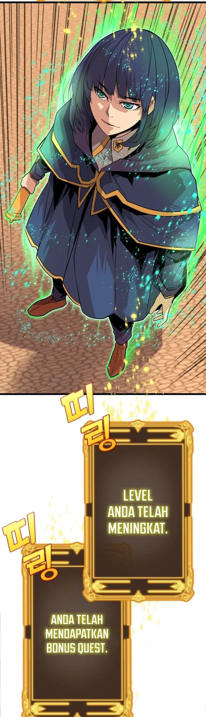 The Player Of The Fallen Family Chapter 15 Gambar 6