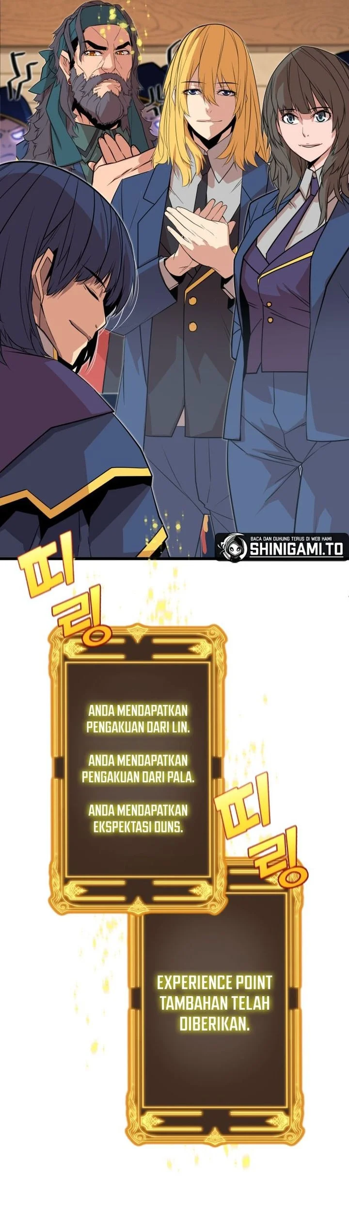 The Player Of The Fallen Family Chapter 15 Gambar 8