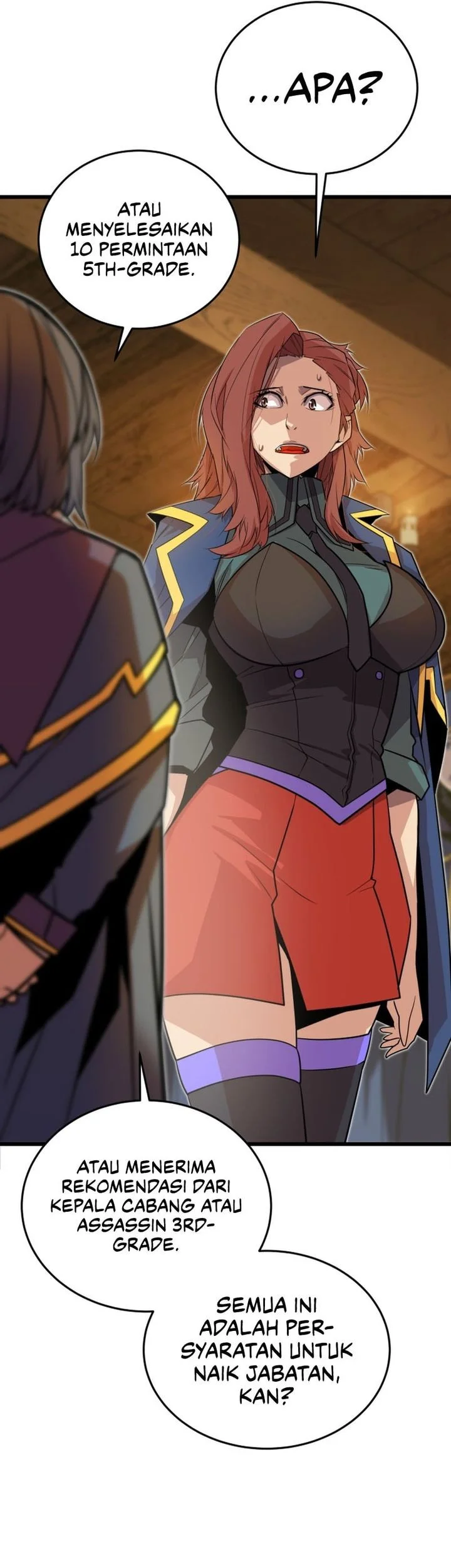 The Player Of The Fallen Family Chapter 15 Gambar 12