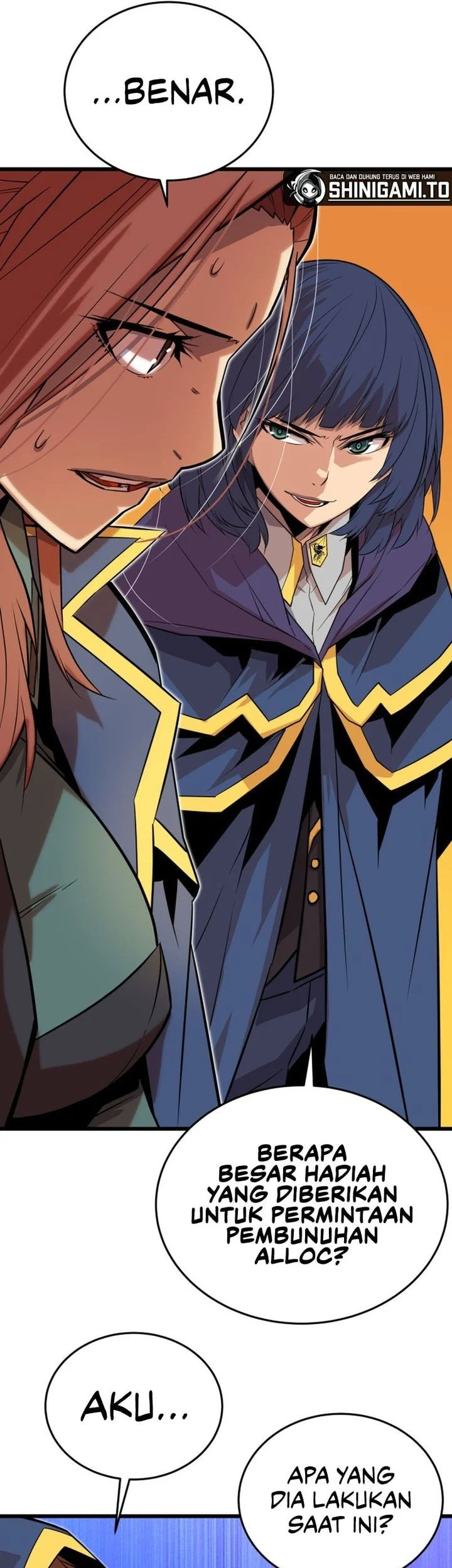 The Player Of The Fallen Family Chapter 15 Gambar 14