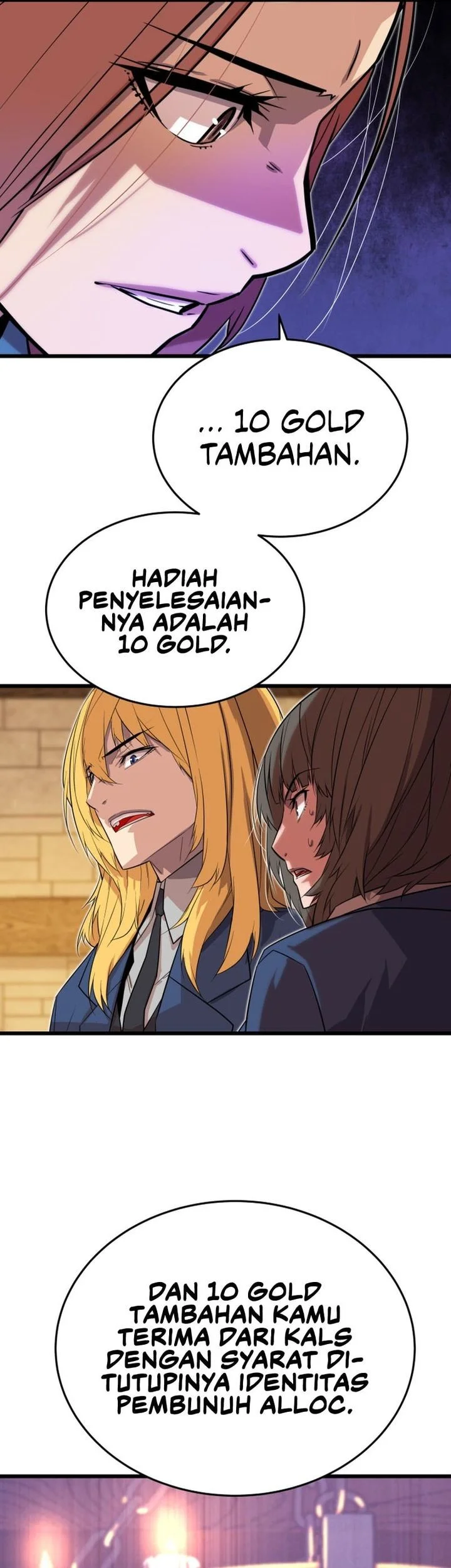 The Player Of The Fallen Family Chapter 15 Gambar 18