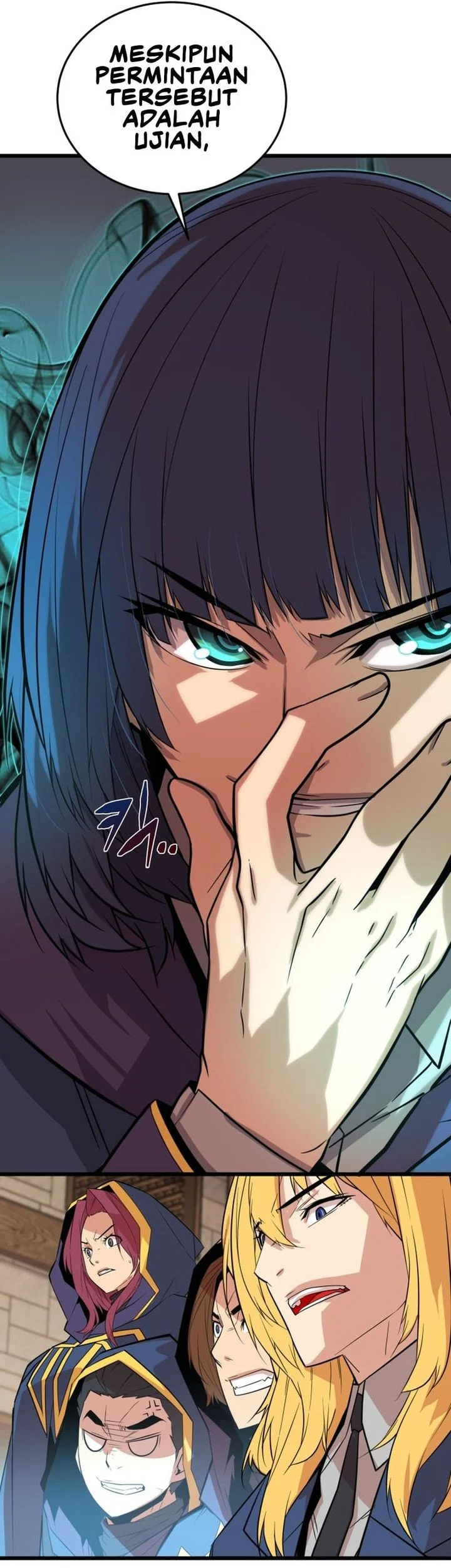 The Player Of The Fallen Family Chapter 15 Gambar 22