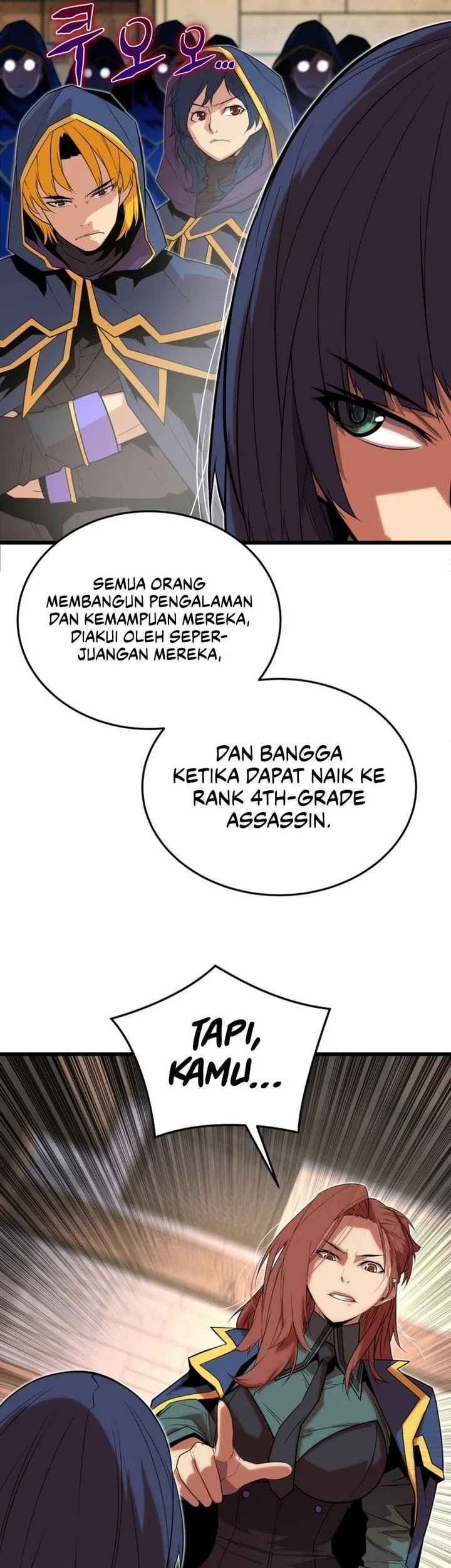 The Player Of The Fallen Family Chapter 15 Gambar 34