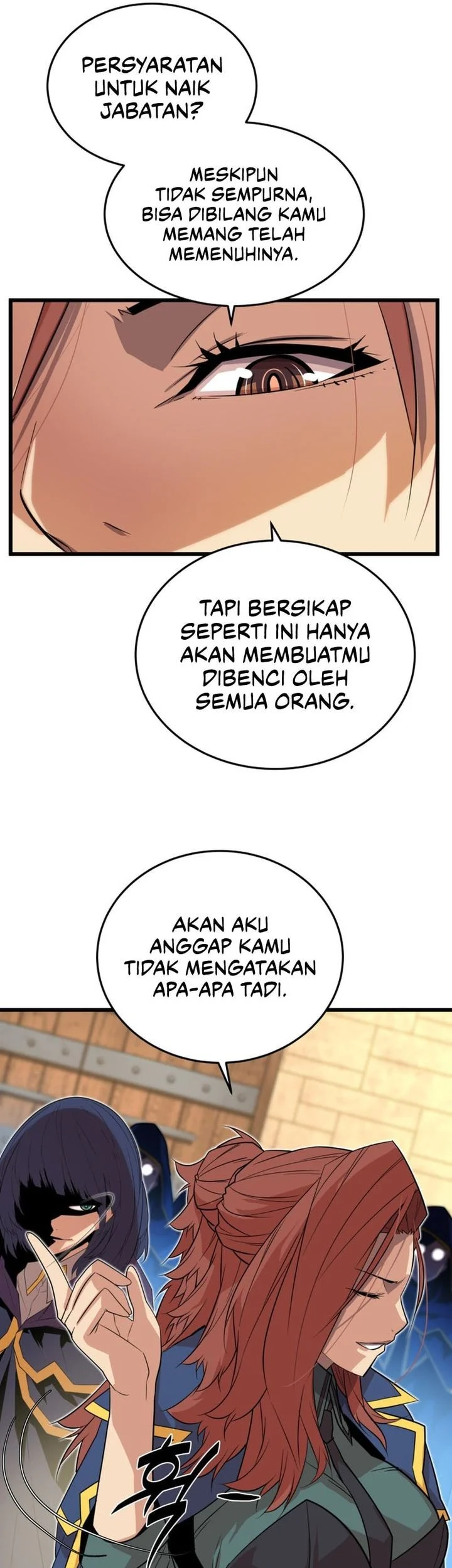 The Player Of The Fallen Family Chapter 15 Gambar 36