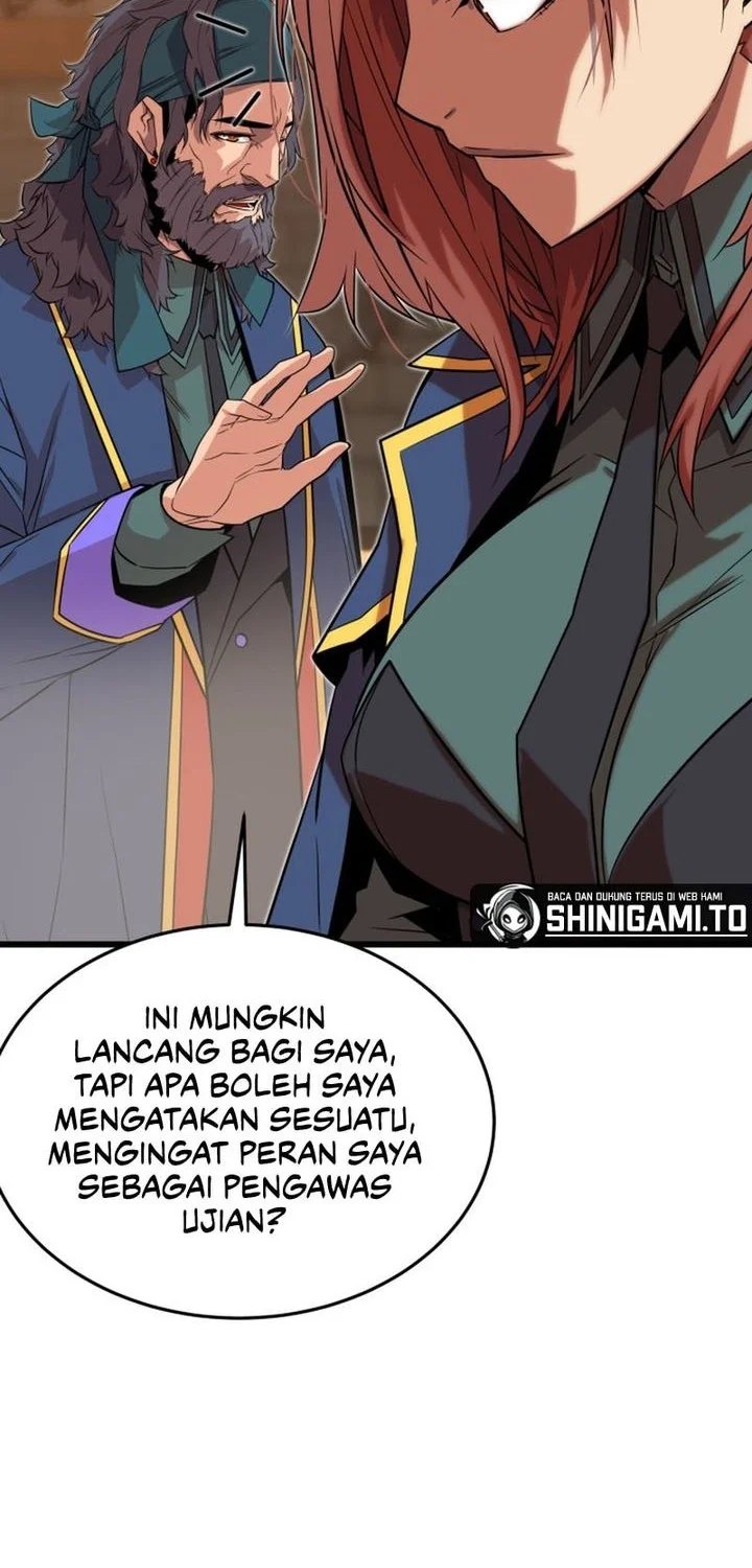 The Player Of The Fallen Family Chapter 15 Gambar 40