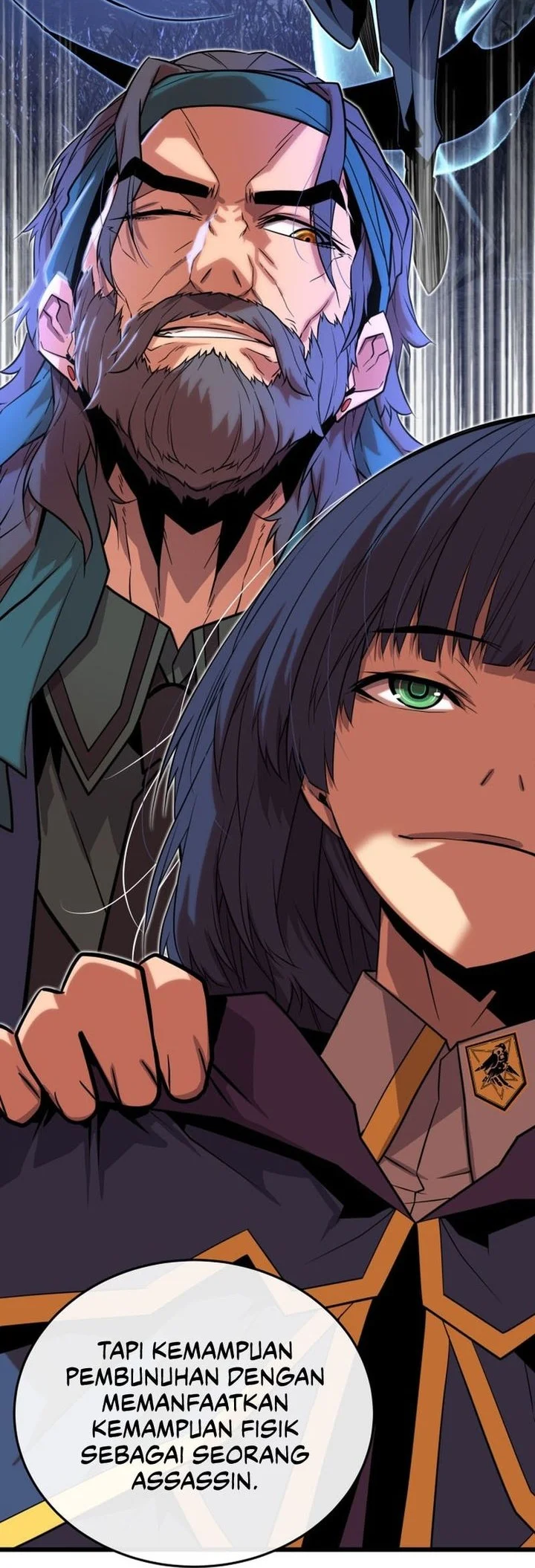 The Player Of The Fallen Family Chapter 15 Gambar 45