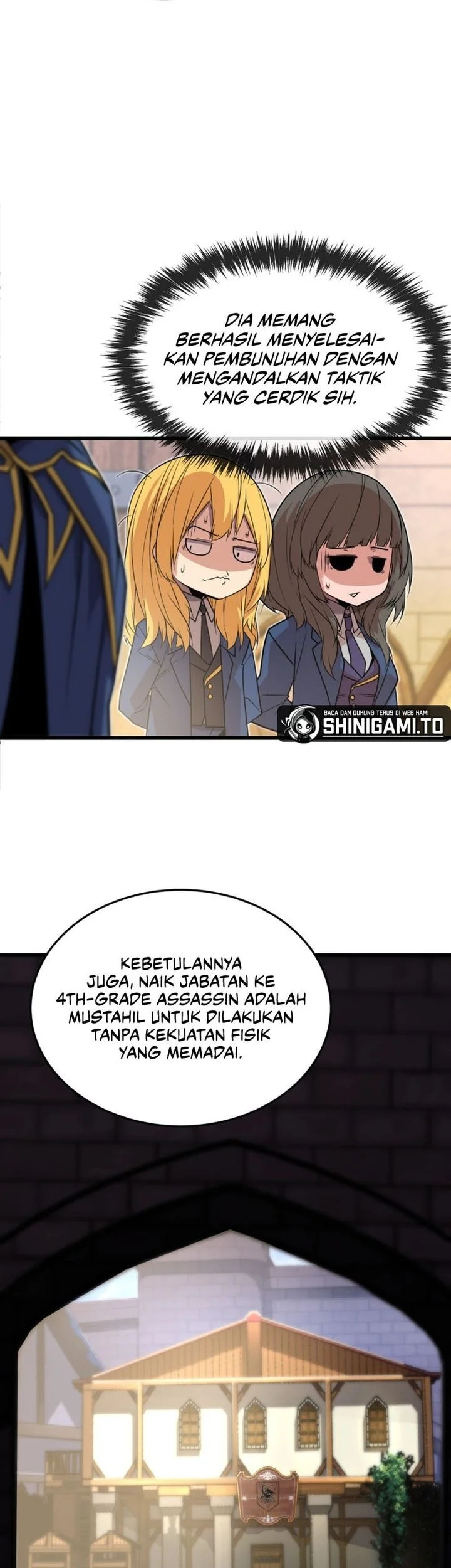 The Player Of The Fallen Family Chapter 15 Gambar 46