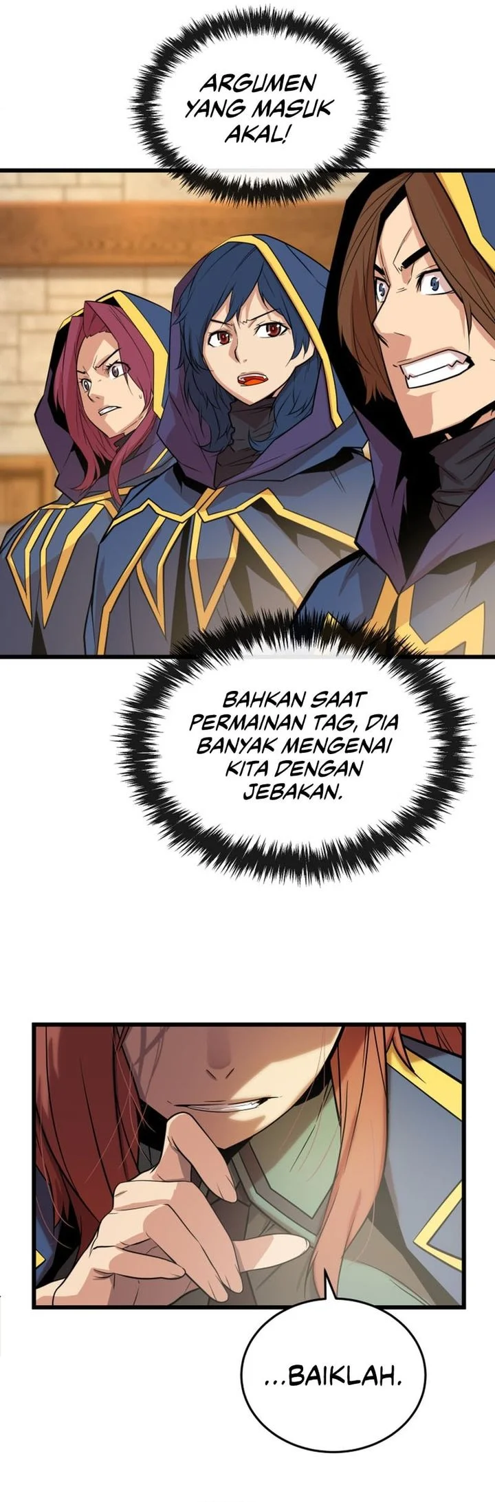 The Player Of The Fallen Family Chapter 15 Gambar 48