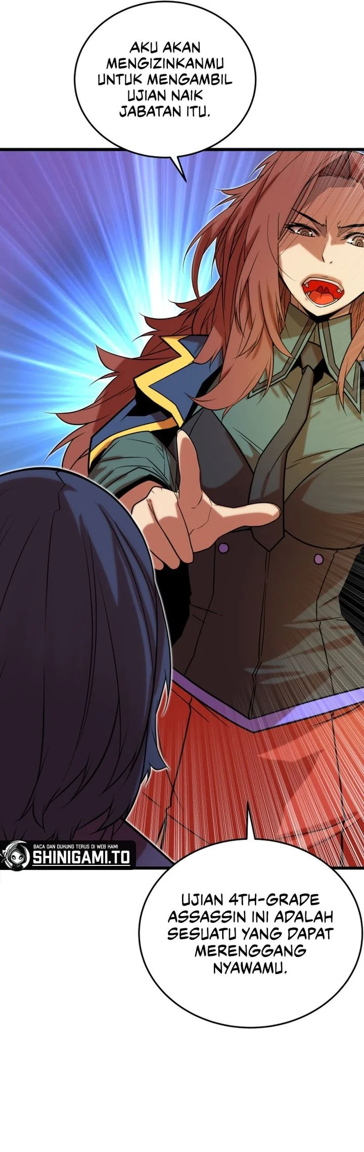 The Player Of The Fallen Family Chapter 15 Gambar 49