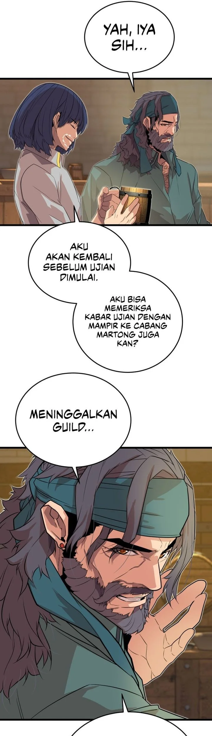 The Player Of The Fallen Family Chapter 15 Gambar 60