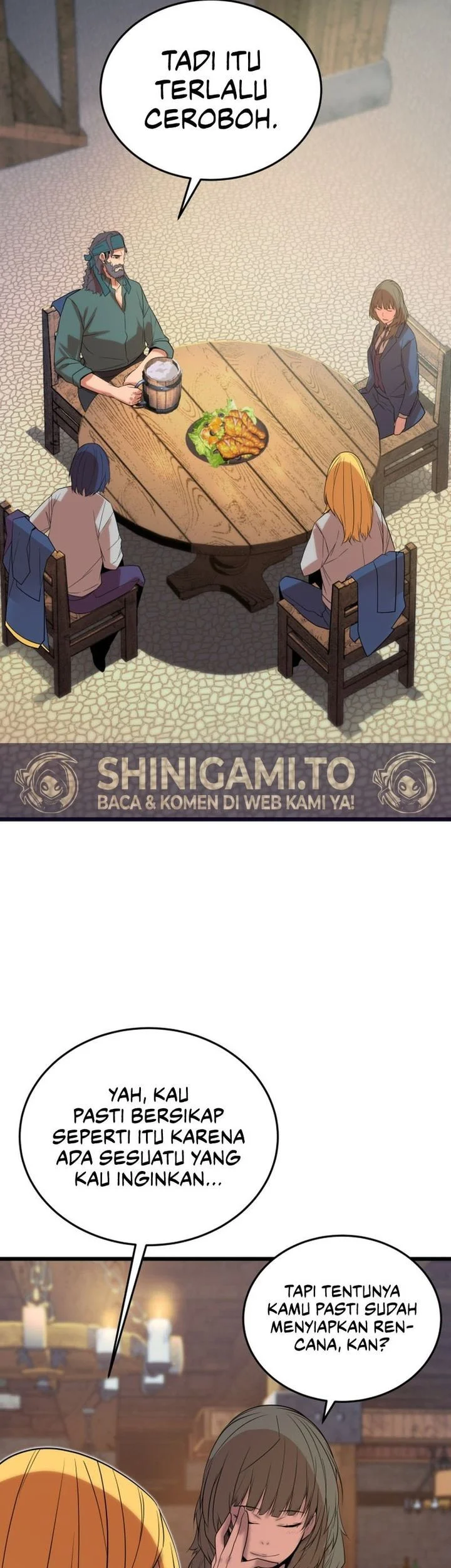 The Player Of The Fallen Family Chapter 15 Gambar 54