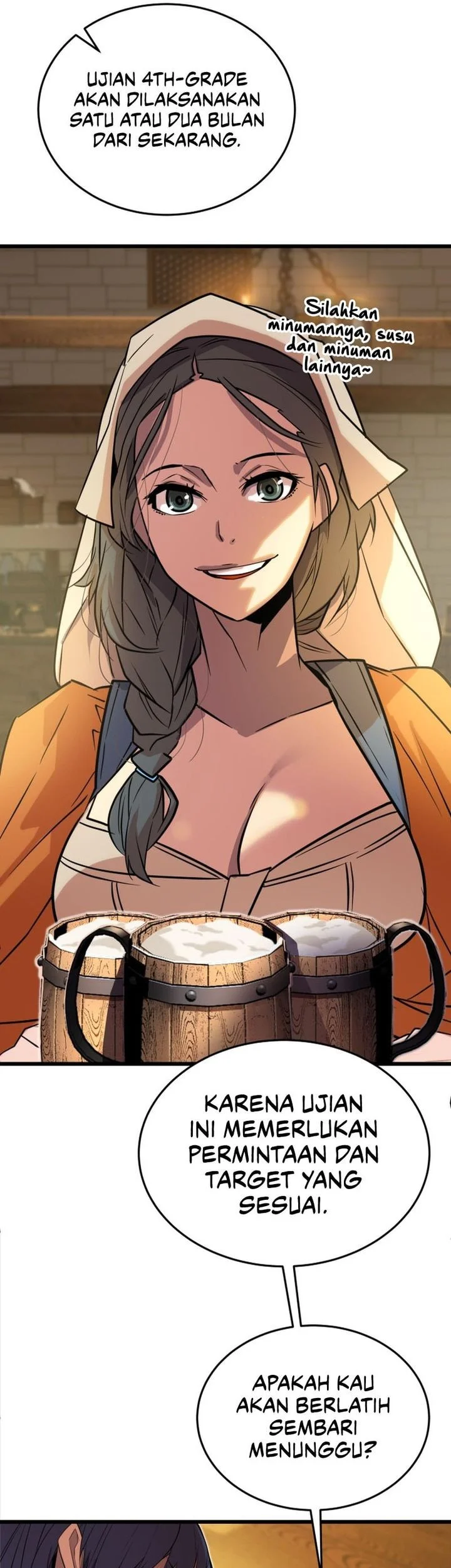 The Player Of The Fallen Family Chapter 15 Gambar 56