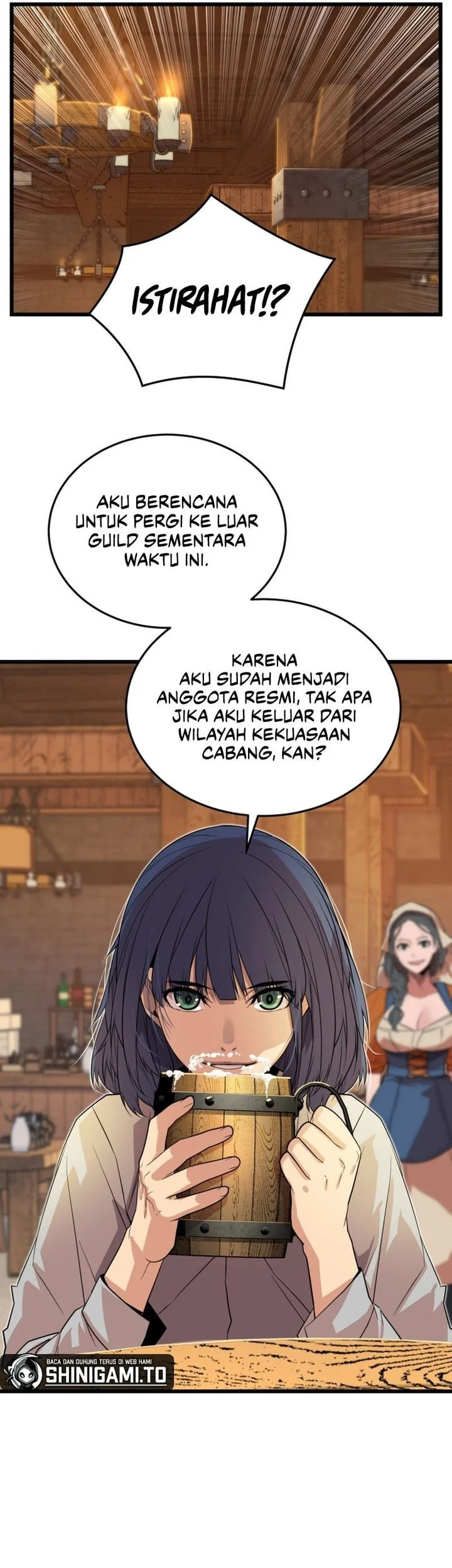 The Player Of The Fallen Family Chapter 15 Gambar 58