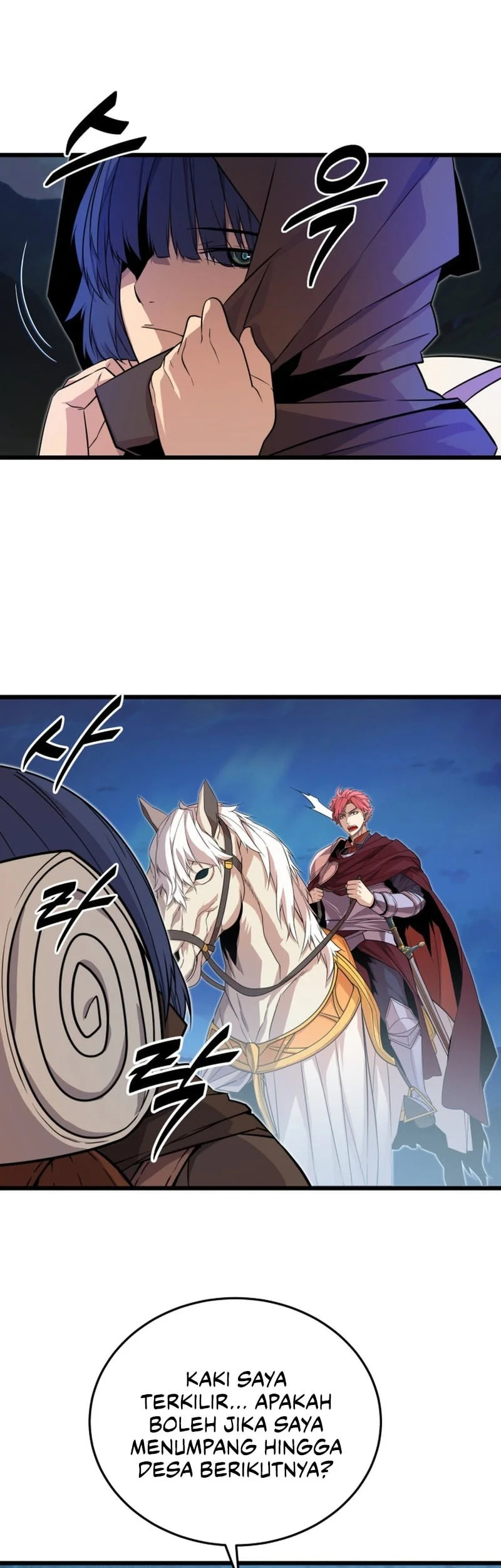 The Player Of The Fallen Family Chapter 16 Gambar 14