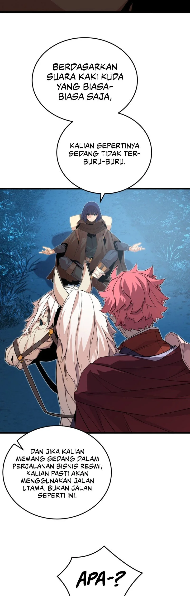 The Player Of The Fallen Family Chapter 16 Gambar 18