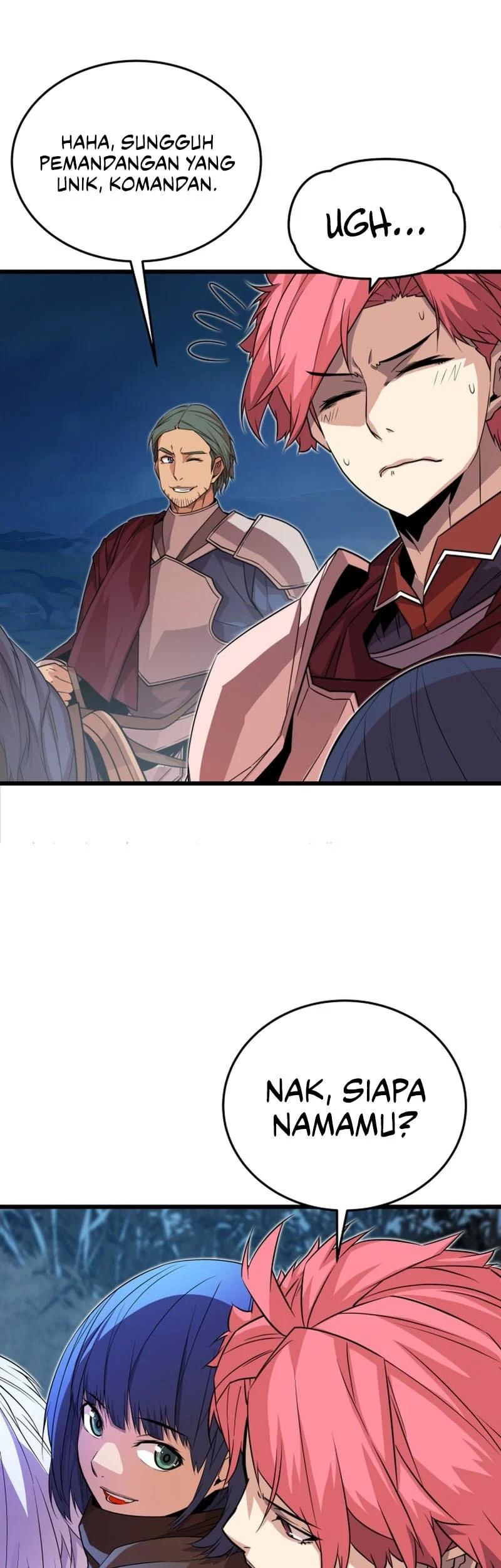 The Player Of The Fallen Family Chapter 16 Gambar 24