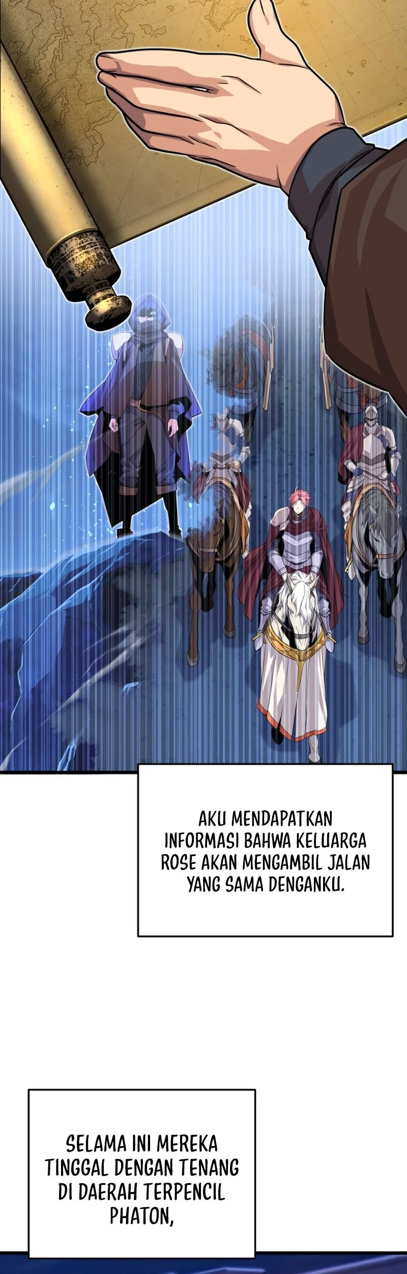 The Player Of The Fallen Family Chapter 16 Gambar 28